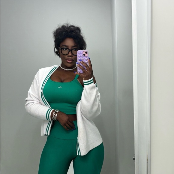 Alo Yoga Cardigan - Picture 2 of 6